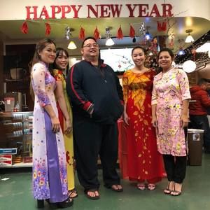 Meet your Posher, Danny kien